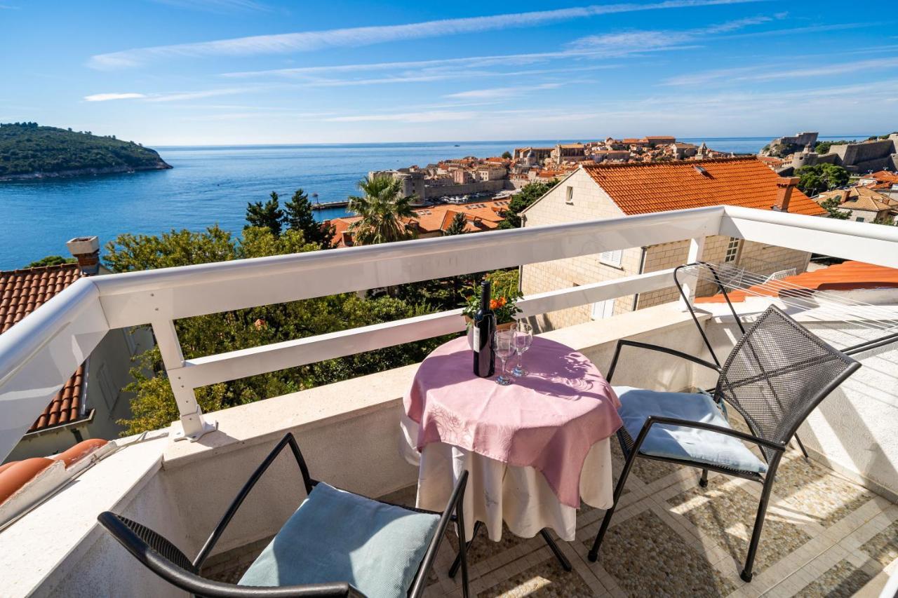 Apartment Ingrid Ντουμπρόβνικ Εξωτερικό φωτογραφία