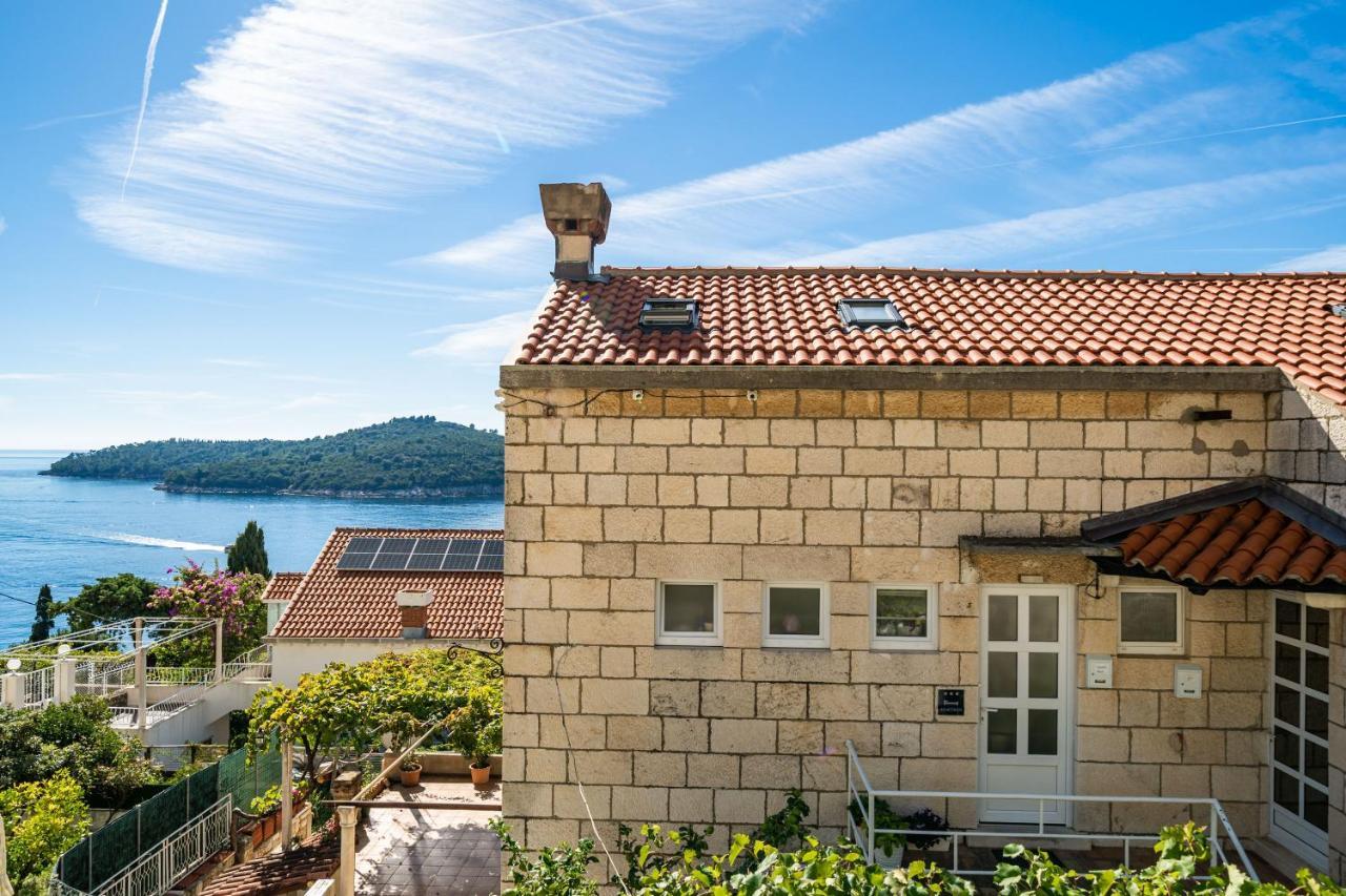 Apartment Ingrid Ντουμπρόβνικ Εξωτερικό φωτογραφία