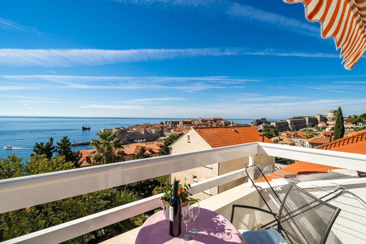 Apartment Ingrid Ντουμπρόβνικ Εξωτερικό φωτογραφία