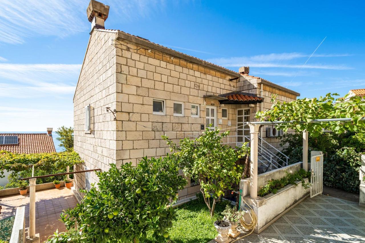 Apartment Ingrid Ντουμπρόβνικ Εξωτερικό φωτογραφία